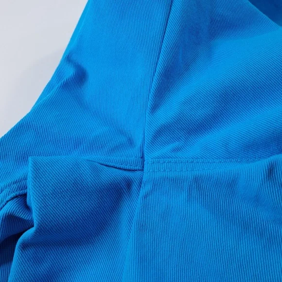 Rockies Robin Egg Blue High-Rise Western Jeans Waist 26" Inseam 37 - Picture 14 of 16